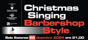 Scopri di più sull'articolo 29 dicembre: concerto alla Sala Estense a favore di Andos Ferrara