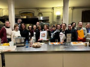 Scopri di più sull'articolo A gonfie vele anche la seconda serata di “Cucin…Andos”