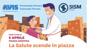 Scopri di più sull'articolo 05/04 appuntamento con “La salute scende in piazza”