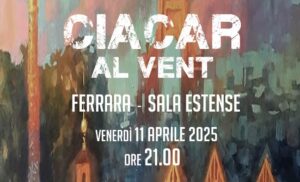 Scopri di più sull'articolo 11/04 spettacolo teatrale “Ciacar al vent”