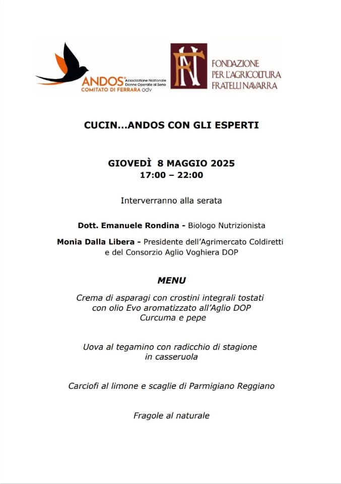 Le immagini dell'evento