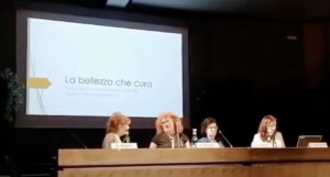 Scopri di più sull'articolo La psicologa Chiara Campagnoli illustra il progetto “La bellezza che cura”