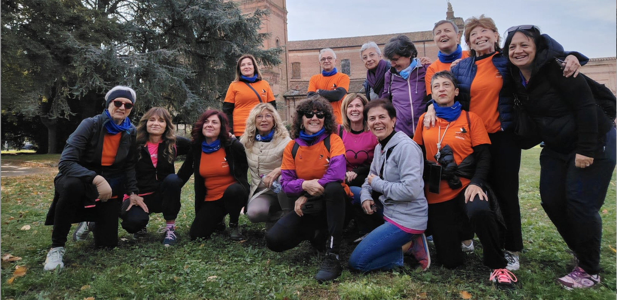 Al momento stai visualizzando 8ª edizione di Cammin…ANDOS: 200 cuori per la prevenzione