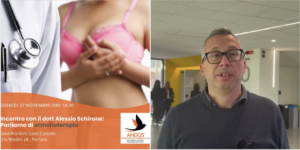 Scopri di più sull'articolo Un grazie al dott. Schirone per l’apprezzatissimo incontro sull’ormonoterapia