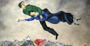 Scopri di più sull'articolo “Curare con la bellezza”: il nostro viaggio nel mondo di Chagall