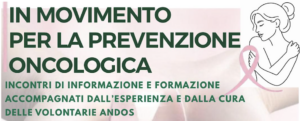 Scopri di più sull'articolo Prevenzione oncologica, proseguono gli incontri di ANDOS Ferrara nelle farmacie del territorio