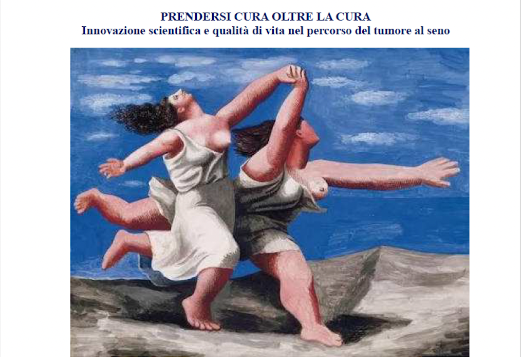 Prendersi cura oltre la cura: il 31/10 un convegno dedicato al tumore al seno e alla qualità di vita