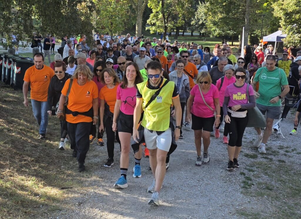 Cammin…ANDOS 20026: quasi 300 partecipanti alla decima edizione. Un successo di solidarietà e prevenzione